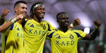 النصر يكتسح الأهلي القطري بخماسية ويتأهل إلى نهائي دوري أبطال آسيا 2