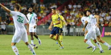 النصر يهزم الأهلي بثنائية نظيفة في دوري روشن