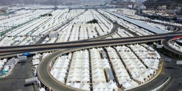 الهيئة الملكية تواصل استعداداتها لموسم حج 1447هـ مع انتقال الأعمال إلى الميدان