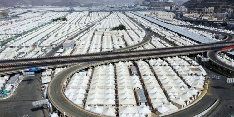 الهيئة الملكية تواصل استعداداتها لموسم حج 1447هـ مع انتقال الأعمال إلى الميدان