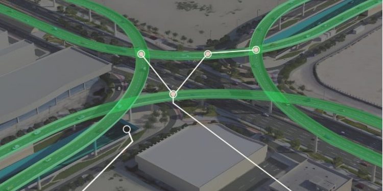 الهيئة الملكية لمدينة الرياض تبدأ بتنفيذ نفق و4 جسور على تقاطع طريق الثمامة مع عثمان بن عفان