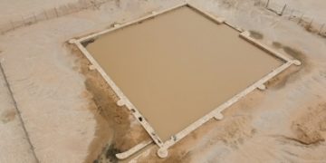 امتلاء بركة الجميما.. عبقرية الهندسة المائية في حضارة إسلامية لا تُنسى