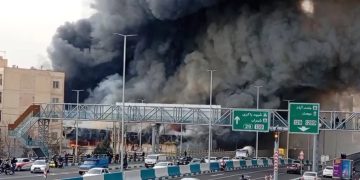 باحث: الأراضي الإيرانية وأجواؤها مسرح للهجمات