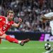 بايرن ميونخ يكسب ريال مدريد ويتأهل للدور قبل النهائي لدوري أبطال أوروبا