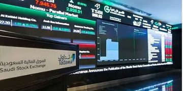 بتداولات 4.2 مليار ريال.. مؤشر سوق الأسهم السعودية يغلق مرتفعا