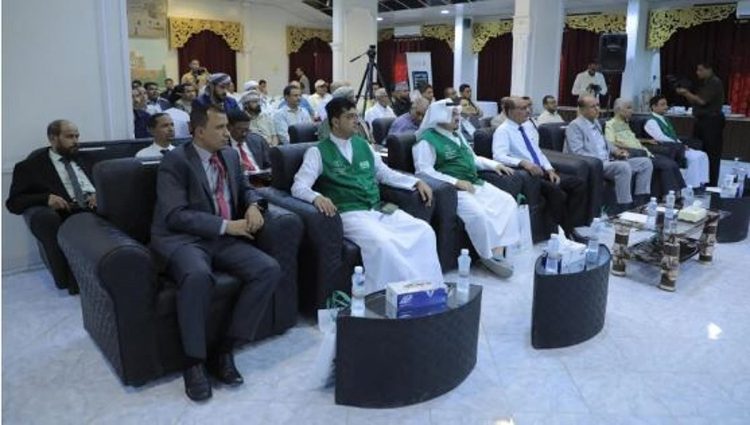 بتمويل من «البرنامج السعودي».. تدشين مشروع تعزيز سلسلة القيمة الزراعية لدعم الأمن الغذائي في اليمن