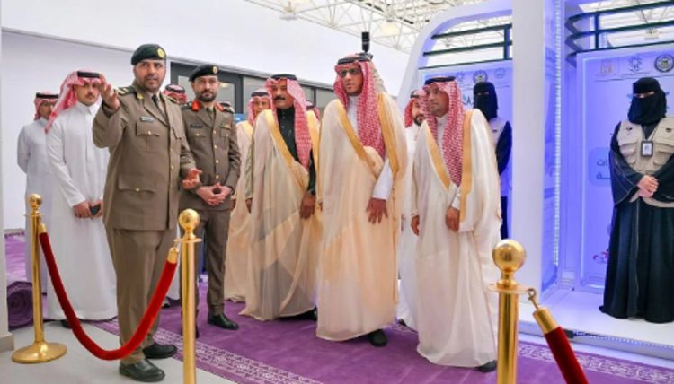 برعاية أمير الباحة.. تدشين برنامج الوقاية من المخدرات وإطلاق المعرض التوعوي المصاحب