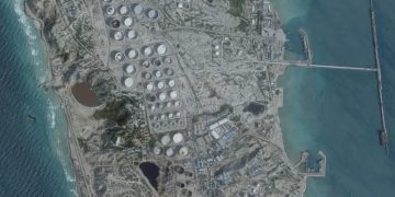 بطلب أمريكي.. حجب لقطات الأقمار الصناعية فوق إيران