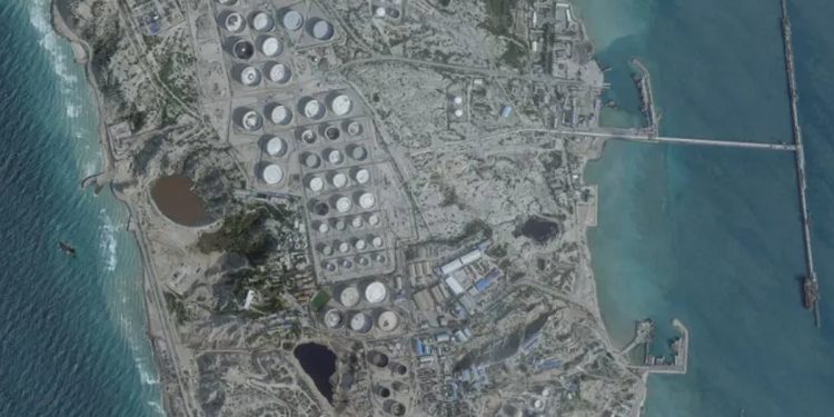 بطلب أمريكي.. حجب لقطات الأقمار الصناعية فوق إيران