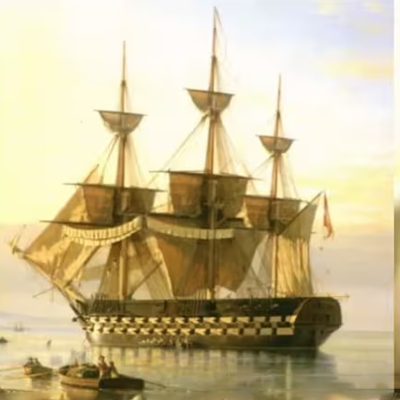 بعد 225 عامًا... سفينة 'دانبروج' تعود من  قاع كوبنهاجن