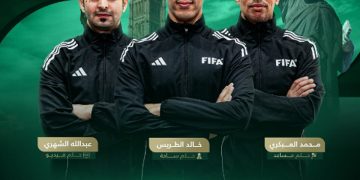 بعد غياب منذ 2010.. طاقم تحكيم سعودي يشارك في كأس العالم 2026