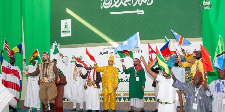 بمشاركة 90 جنسية.. جامعة القصيم تقيم مهرجان «تراث الشعوب» في نسخته الخامسة