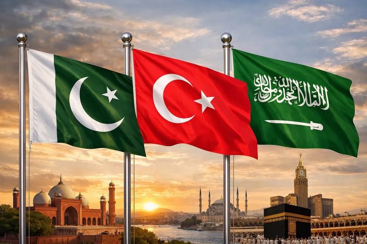 بمشاركة المملكة وباكستان.. تحركات تركية لتأسيس منصة أمنية إقليمية