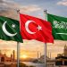 بمشاركة المملكة وباكستان.. تحركات تركية لتأسيس منصة أمنية إقليمية