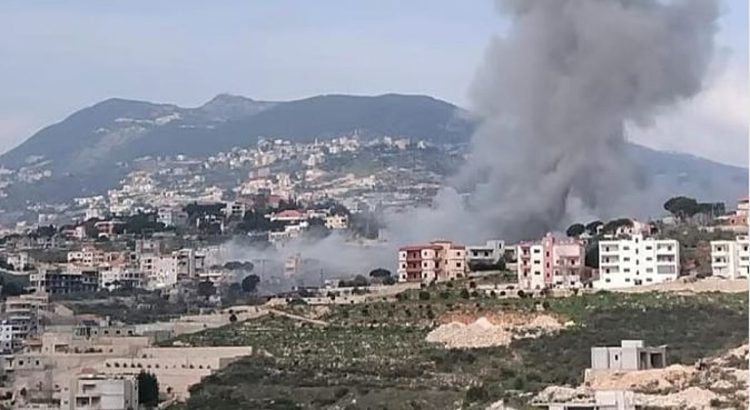 بيان أوروبي مشترك: ندعم وحدة أراضي لبنان وندعو «إسرائيل» لتجنب توسيع الحرب وبدء التفاوض