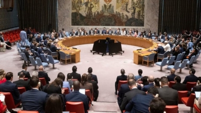 تأجيل التصويت على قرار حماية الملاحة في هرمز