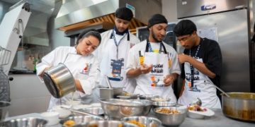 تجارب الطهي تخطف الأنظار في الرياض وجازان