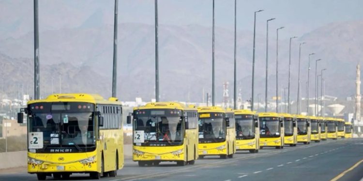 تجربة افتراضية تحاكي نقل 1.2 مليون حاج عبر منظومة النقل في المشاعر المقدسة