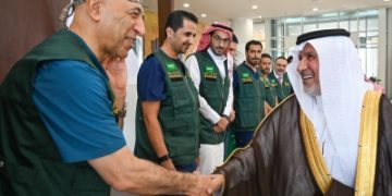 تدشين 15 مشروعًا في المرحلة الأولى من البرنامج السعودي التطوعي الافتراضي في سوريا