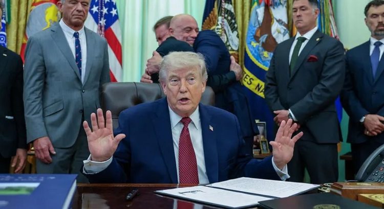 «ترامب»: إيران انتهكت وقف إطلاق النار مرات عديدة