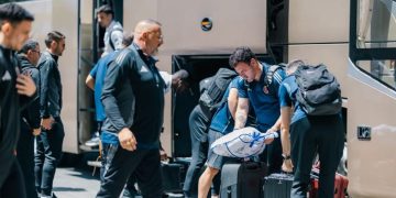 توافد الأندية المشاركة في دور الـ16 من دوري أبطال آسيا للنخبة إلى جدة