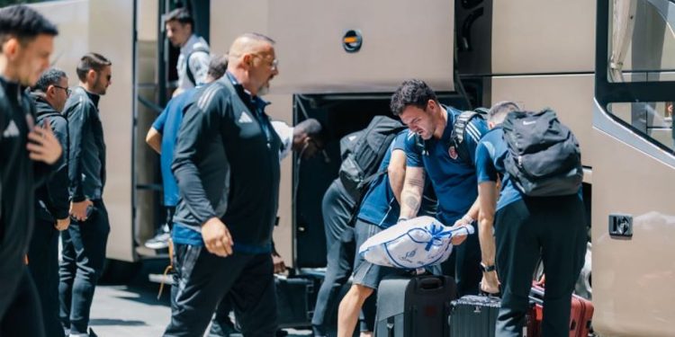 توافد الأندية المشاركة في دور الـ16 من دوري أبطال آسيا للنخبة إلى جدة