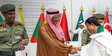 جاهزية صحية متكاملة لخدمة الحجاج في مطار الملك عبدالعزيز الدولي