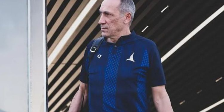 جورجيوس دونيس مدربا للمنتخب السعودي في كأس العالم خلفاً لرينارد