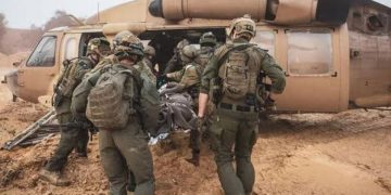 جيش الاحتلال: 565 ضابطًا وجنديًا أصيبوا منذ تجدد العمليات البرية جنوب لبنان مارس الماضي