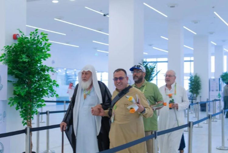 درب زبيدة ومنفذ جديدة عرعر مساران لخدمة الحجاج عبر الحدود الشمالية