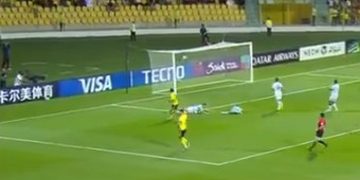 دوري أبطال آسيا 2.. النصر يتقدم على الأهلي بثلاثة أهداف مقابل هدف في الشوط الأول