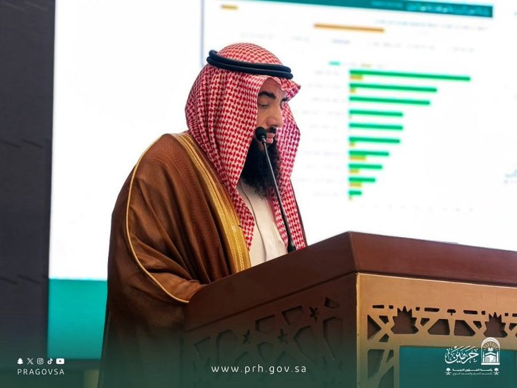 رئاسة الشؤون الدينية تستعرض الخطة التشغيلية لحج 1447هـ لتعزيز تجربة القاصدين وإثراء الخدمات الإيمانية