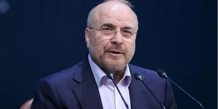 رئيس البرلمان الإيراني لترامب: اتباع أوامر نتنياهو سيحرق المنطفة بأكملها
