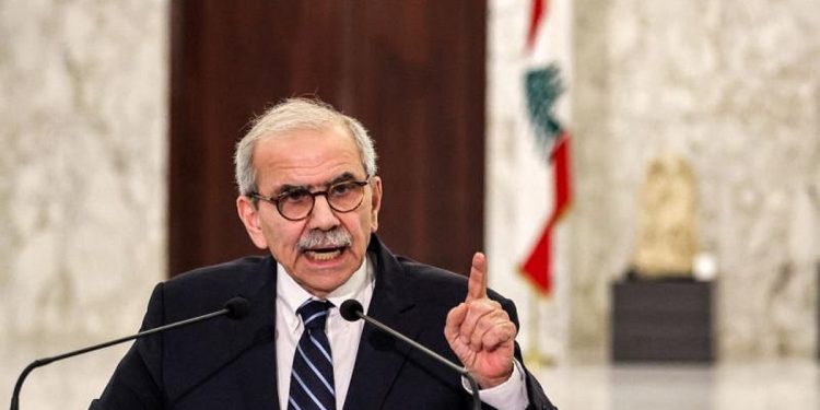 رئيس الحكومة اللبنانية: أخطا كل من لجأ إلى دعم خارجي فوجد نفسه أسير لعبة أكبر منه