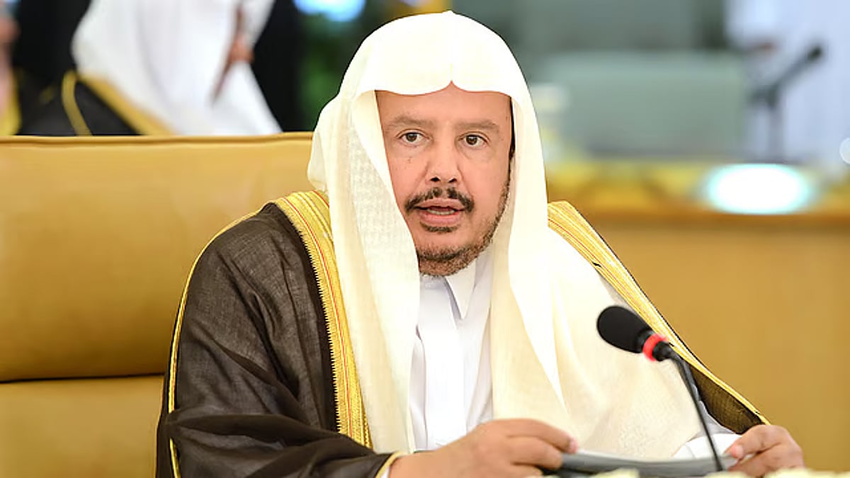 رئيس مجلس الشورى يرأس وفد المملكة المشارك في اجتماعات الجمعية العامة الـ152 للاتحاد البرلماني الدولي