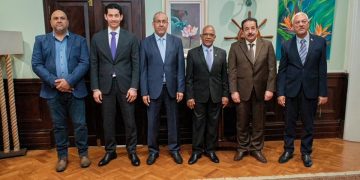 رئيس موريشيوس يشيد بجهود المملكة في نشر اللغة العربية عالميًا