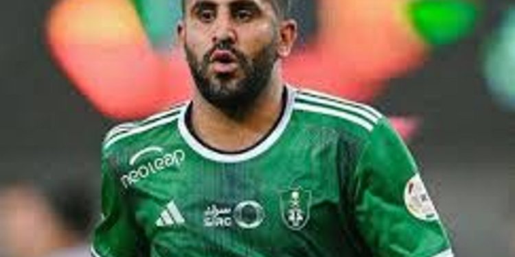 رياض محرز لـ«عاجل»: جمهور الأهلي هو مفتاحنا للقب القاري