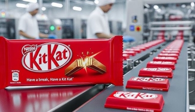 سرقة 12 طناً من شوكولاتة 'كيت كات' بأوروبا