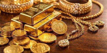 سعر الذهب في السعودية اليوم الخميس 6-11-1447 لكل الأعيرة