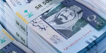 سعر الريال مقابل الدولار والعملات الأجنبية اليوم الثلاثاء 11-11-1447