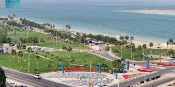 شواطئ الجبيل.. وجهة ساحرة تجمع الطبيعة والرفاهية على الخليج