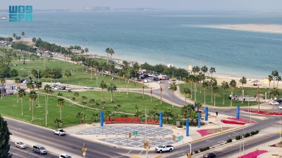 شواطئ الجبيل.. وجهة ساحرة تجمع الطبيعة والرفاهية على الخليج