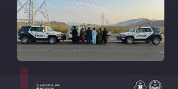 ضبط 6 مقيمين من الجنسية الباكستانية لمخالفتهم أنظمة وتعليمات الحج 