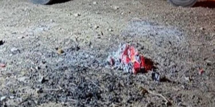 ضبط مواطن لإشعاله النار في غير الأماكن المخصصة بمحمية طويق الطبيعية
