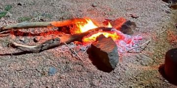 ضبط مواطن لإشعاله النار في غير الأماكن المخصصة لها بالمدينة المنورة