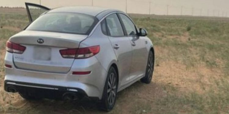 ضبط مواطن لدخوله بمركبته في الفياض والروضات بمحمية الإمام عبدالعزيز بن محمد