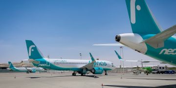 طيران ناس يتصدر عالمياً موثوقية التشغيل لأسطول طائرات «A320neo» وفقاً لبيانات إيرباص