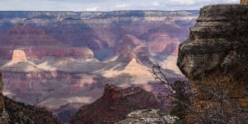 علماء يفكّون لغز نشأة وادي 'جراند كانيون' في أمريكا