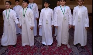 'علوم المرجلة'.. برنامج تدريبي يربط النشء بقيم الأجداد