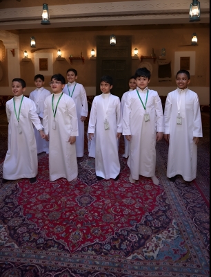 'علوم المرجلة'.. برنامج تدريبي يربط النشء بقيم الأجداد